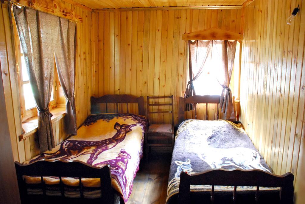Samtsikhe Hotel Dartlo Buitenkant foto