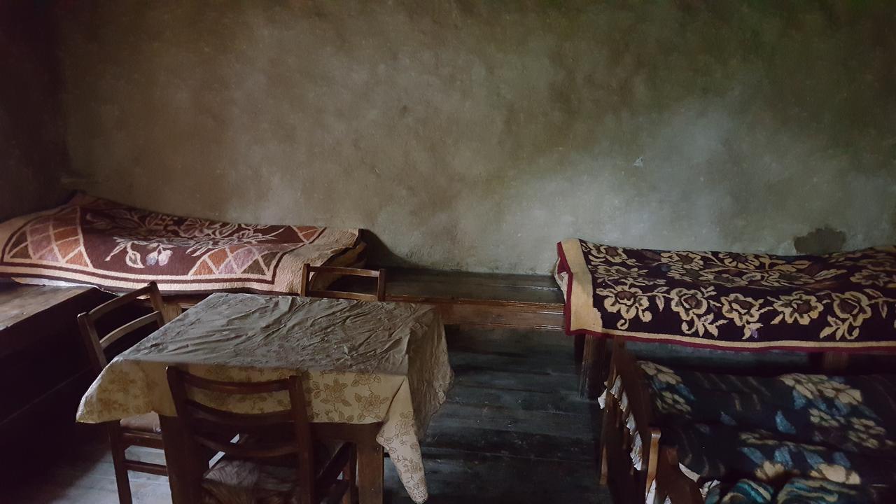 Samtsikhe Hotel Dartlo Buitenkant foto