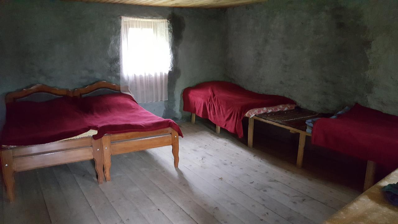 Samtsikhe Hotel Dartlo Buitenkant foto